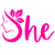 She Wardrobe