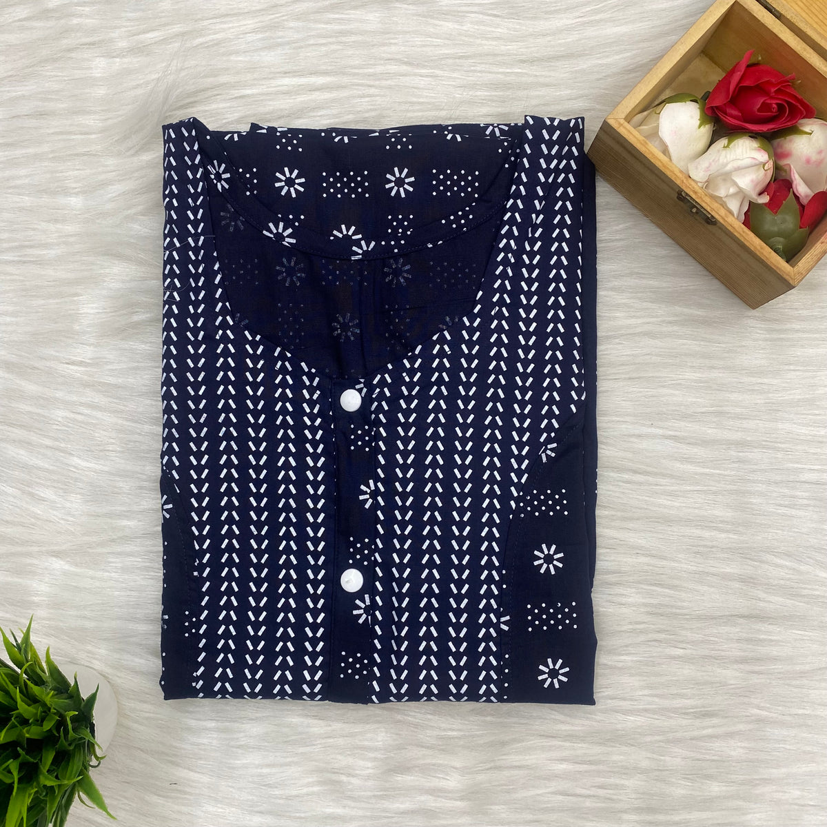 Long Zip Feeding Nighty, Free Size, Short Sleeve Sleepwear in Softest Cotton Fabric (Bra Size 34-38 | 54″-56″ Lengt